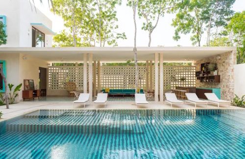 Tulum Hotel | Hotel Tiki Tiki Tulum