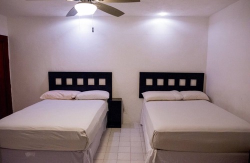 Downtown Hotel | Hotel tropical casa blanca