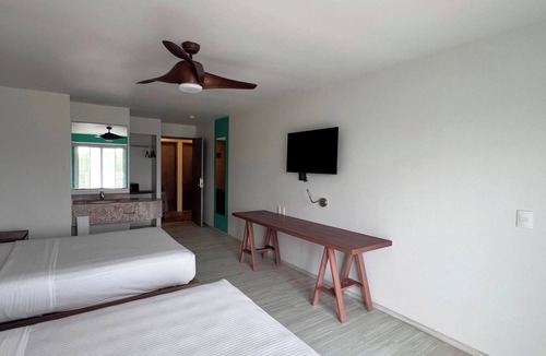 Ekbalan Hotel | Hotel Tuki Tulum
