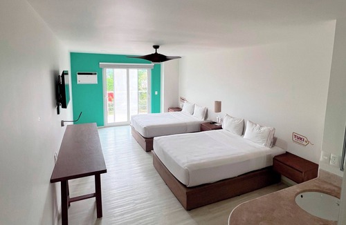 Ekbalan Hotel | Hotel Tuki Tulum
