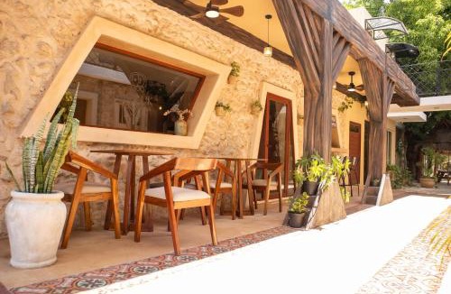 Valladolid Hotel | Hotel Tunich Naj