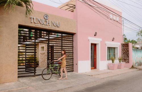 Valladolid Hotel | Hotel Tunich Naj