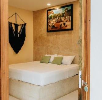 Valladolid Hotel | Hotel Tunich Naj