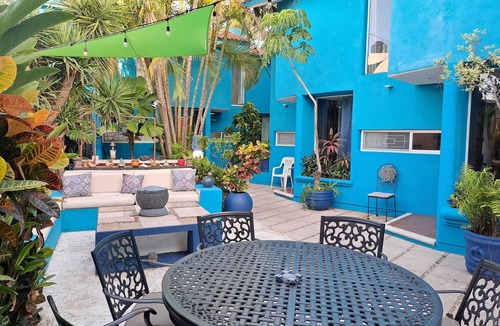 Colonia Centro Apartment | Hotel Villa Las Anclas