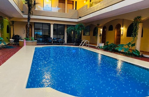 Gonzalo Guerrero Hotel | Hotel Villas San Ignacio
