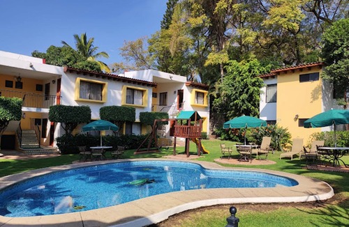 Cuernavaca Hotel | Hotel Vista Hermosa