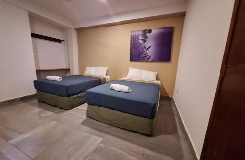 Gonzalo Guerrero Hotel | Hotel VSI