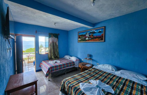 San Juan La Laguna Hotel | Hotel Xuana