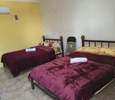 Candelaria Hotel | Hotel Xunan kab