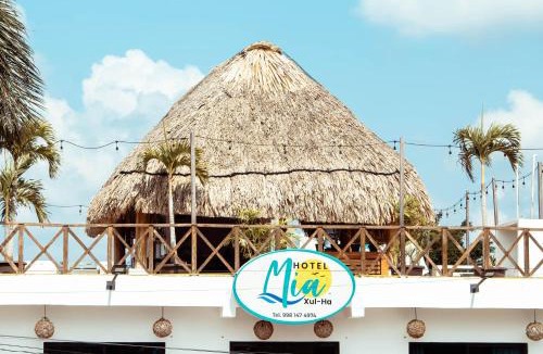 Xul-Ha Hotel | Hotel y Beach Club Casa Mia Xulha -Bacalar
