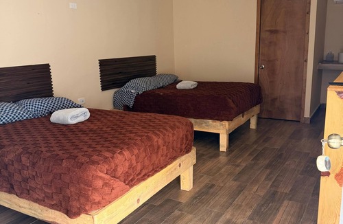 Creel Hotel | Hotel y Cabañas el Pino