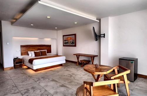 Zona Hotelera Hotel | Hotel y Museo Casa Turquesa