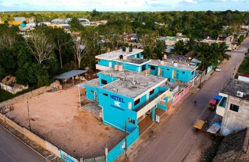 Chunhuhub Hotel | Hotel y Restaurante HC