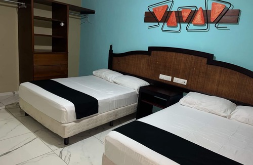 Ejidal Hotel | Hotel Yukon