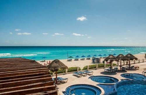 Zona Hotelera Apartment | HotelZone L16 Beach Access