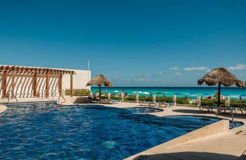 Zona Hotelera Apartment | HotelZone L16 Beach Access