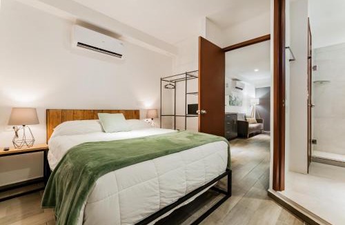Zona Hotelera Apartment | HotelZone L17 Beach Access