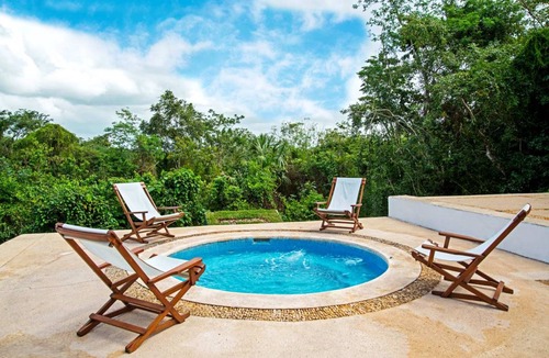 Kohunlich House | House ∙ 1 bedroom ∙ 3 guests