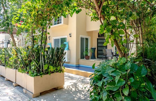 Playacar House | House ∙ 4 bedrooms ∙ 8 guests
