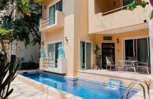 Playacar House | House ∙ 4 bedrooms ∙ 8 guests