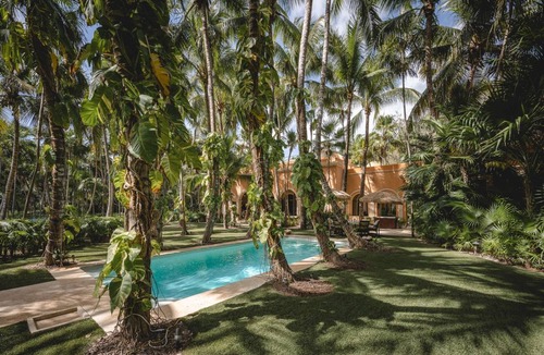 Chacchoben House | House ∙ 7 bedrooms ∙ 14 guests