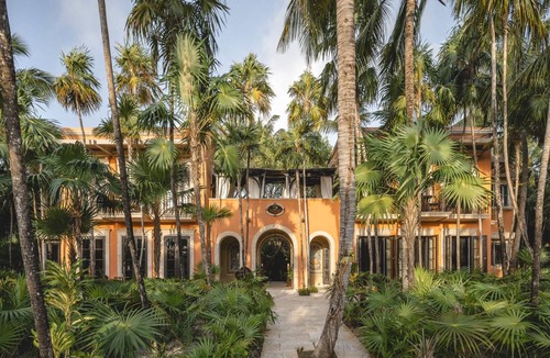 Chacchoben House | House ∙ 7 bedrooms ∙ 14 guests