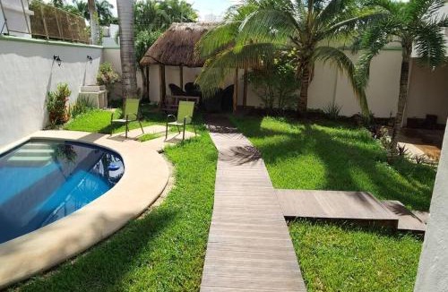 Cancun House | House completely furnished Total privacy 8Pax