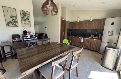 Cuernavaca House | House in Cuernavaca with a heated pool and a terrace for the whole family to enjoy.