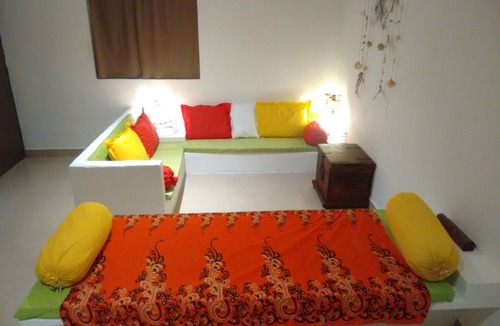 Puerto Morelos House | house one level