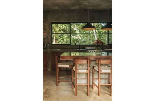 Francisco Uh May House | House peace Tulum