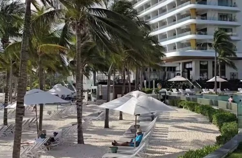 Puerto Juarez Condo | https:/cancun.garzablancaresort.comn3 Bed Penthouse 4300 sq ftnChristmas Week