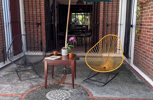 Atlixco House | Hueycalli Lodge