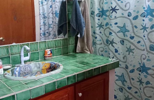 Colonia Andres House | HUGE Bedroom, Private Pool