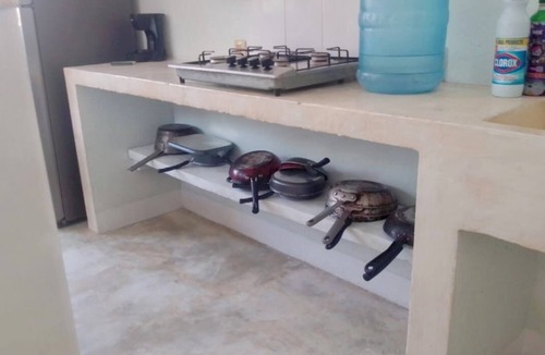 Arroyo Cruz House | Huge full private villa in front of virgin bay