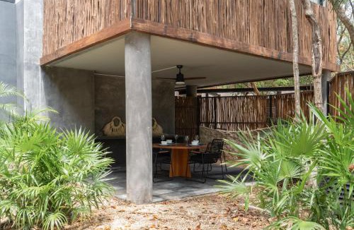 Playa Paraiso Apartment | Humana Tulum Luxury Private Pool & Free Bikes