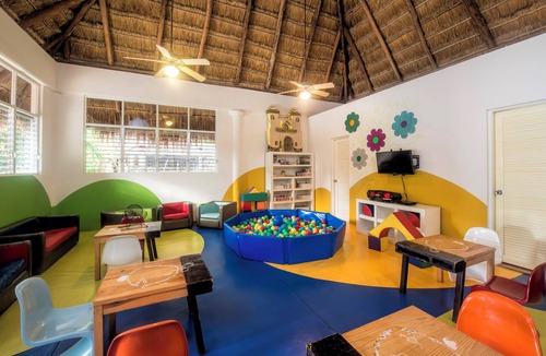 Playacar Resort | Iberostar Waves Tucán - All Inclusive