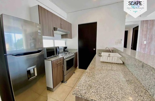 Jacinto Pat Apartment | IDEAL apartment w/green areas and large POOL