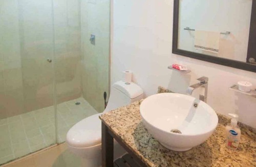 Centro Apartment | IDEAL LOCATION: 5th Av. Apartment for 5 people