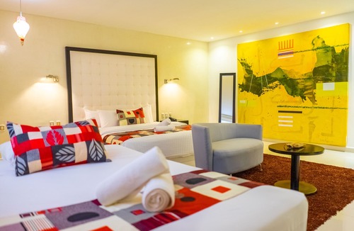 12th Street Hotel | In Fashion Hotel & Spa