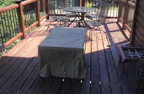 Woods Landing-Jelm Cabin | In The Valley Of The Mountains On the Big Laramie River - Flat Nighty Rate