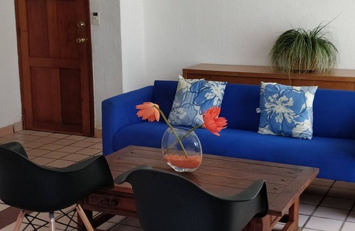 Puerto Juarez House | Increíble departamento Hotelero en Cancún con Playa Privada