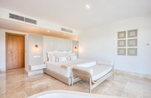 Playa Mujeres Apartment | Increíble dpto de lujo con acceso a club de playa