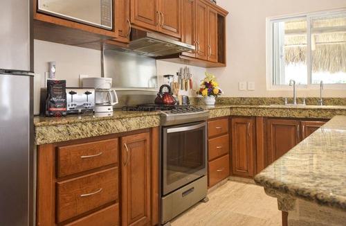 Cozumel Villa | Incredible family friendly Beachfront Villa; Pool, Staff, amazing snorkeling