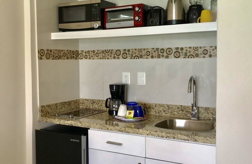 Zona Hotelera Condo | Incredible sea view deluxe with balcony
