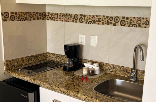 Zona Hotelera Condo | Incredible sea view deluxe with balcony
