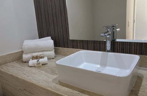 Punta Cancun Apartment | Incredible sea view deluxe with balcony