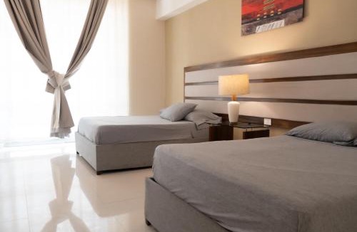 Alfredo V. Bonfil Apartment | Infinity Suites doble room 102