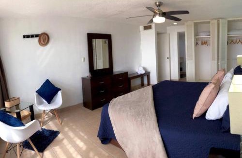 Zona Hotelera Norte Apartment | Inspiring and relaxing sea view condo