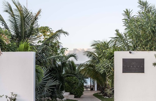 Isla Mujeres Villa | Intoxicating Ocean Views! 4-6 bedrooms