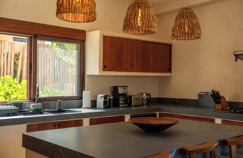 Costa Mujeres House | Isla Blanca Beach House |3BR |Eco-friendly Retreat
